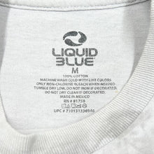 Load image into Gallery viewer, LIQUID BLUE Wolf Animal Nature Wildlife Graphic T-Shirt