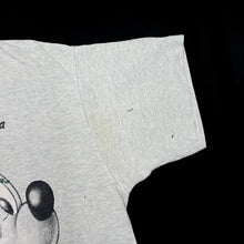 Load image into Gallery viewer, Screen Stars Disney MICKEY “Florida” Cartoon Souvenir Graphic Single Stitch T-Shirt