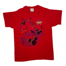 Load image into Gallery viewer, WALT DISNEY WORLD “All Star Musicals” Souvenir Graphic Single Stitch T-Shirt