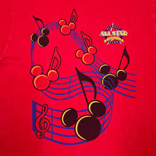 Load image into Gallery viewer, WALT DISNEY WORLD “All Star Musicals” Souvenir Graphic Single Stitch T-Shirt