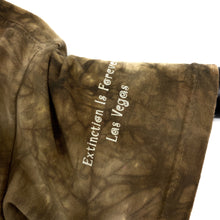 Load image into Gallery viewer, THE MOUNTAIN (1998) Alan Hunt Lion Tiger Animal Wildlife Nature Graphic Tie Dye T-Shirt