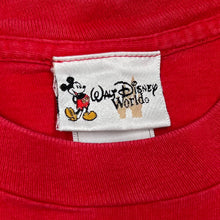 Load image into Gallery viewer, WALT DISNEY WORLD “All Star Musicals” Souvenir Graphic Single Stitch T-Shirt