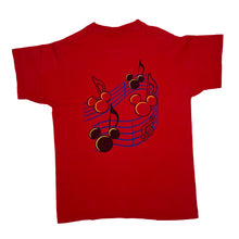 Load image into Gallery viewer, WALT DISNEY WORLD “All Star Musicals” Souvenir Graphic Single Stitch T-Shirt