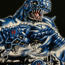 Load image into Gallery viewer, BANG YOUR HEAD (2001) “Odyssey In Metal” Heavy Metal Band Festival Lineup T-Shirt
