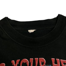 Load image into Gallery viewer, BANG YOUR HEAD (2001) “Odyssey In Metal” Heavy Metal Band Festival Lineup T-Shirt