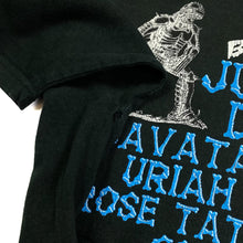 Load image into Gallery viewer, BANG YOUR HEAD (2001) “Odyssey In Metal” Heavy Metal Band Festival Lineup T-Shirt