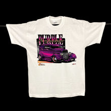 Load image into Gallery viewer, Screen Stars (1997) DELRAY Automotive “PURPLE PERFECTION” Muscle Car Graphic Single Stitch T-Shirt