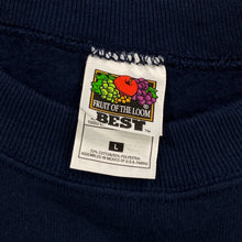 Load image into Gallery viewer, GRANDMA IS MY NAME SPOILING IS MY GAME! Embroidered Crewneck Sweatshirt