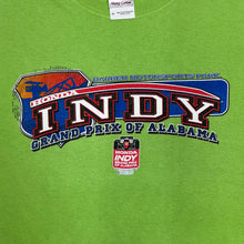Load image into Gallery viewer, HONDA INDY “Grand Prix Of Alabama” Indy Car Motorsports Racing Graphic T-Shirt
