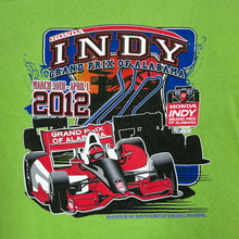 Load image into Gallery viewer, HONDA INDY “Grand Prix Of Alabama” Indy Car Motorsports Racing Graphic T-Shirt
