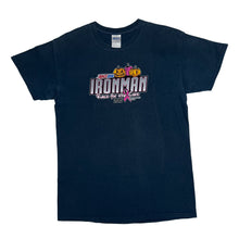 Load image into Gallery viewer, Amsoil IRON MAN “Race For The Cure” Quad Bike Motorsports Racing Graphic T-Shirt