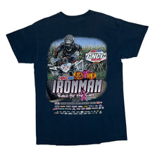 Load image into Gallery viewer, Amsoil IRON MAN “Race For The Cure” Quad Bike Motorsports Racing Graphic T-Shirt