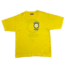 Load image into Gallery viewer, INVICTA "Dangerous Area" Shark On Duty Graphic T-Shirt