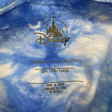 Load image into Gallery viewer, DISNEY Mickey Mouse USA Flag Logo Graphic Tie Dye T-Shirt