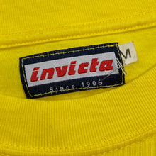 Load image into Gallery viewer, INVICTA "Dangerous Area" Shark On Duty Graphic T-Shirt