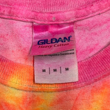 Load image into Gallery viewer, MARCO ISLAND “Florida” Souvenir Spellout Graphic Tie Dye T-Shirt