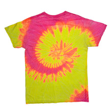 Load image into Gallery viewer, MARCO ISLAND “Florida” Souvenir Spellout Graphic Tie Dye T-Shirt