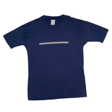 Load image into Gallery viewer, CALVIN KLEIN JEANS Logo Spellout Graphic T-Shirt