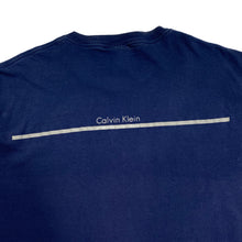 Load image into Gallery viewer, CALVIN KLEIN JEANS Logo Spellout Graphic T-Shirt
