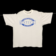 Load image into Gallery viewer, Savvy NCAA “Kentucky Wildcats” College University Graphic Mesh Single Stitch T-Shirt