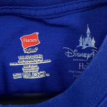 Load image into Gallery viewer, DISNEYLAND Resort Mickey Mouse Graphic Souvenir Spellout T-Shirt
