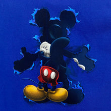 Load image into Gallery viewer, DISNEYLAND Resort Mickey Mouse Graphic Souvenir Spellout T-Shirt