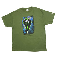 Load image into Gallery viewer, Hanes MARVEL Graphitti Designs CAPTAIN MARVEL Graphic T-Shirt