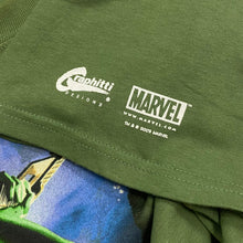 Load image into Gallery viewer, Hanes MARVEL Graphitti Designs CAPTAIN MARVEL Graphic T-Shirt