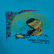 Load image into Gallery viewer, CASAS GRANDES (1993) "Chihuahua Mexico" Single Stitch Souvenir T-Shirt
