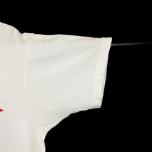 Load image into Gallery viewer, Lederman Rupp Co. “MG” Cars Motors Logo Scroll Graphic Single Stitch T-Shirt