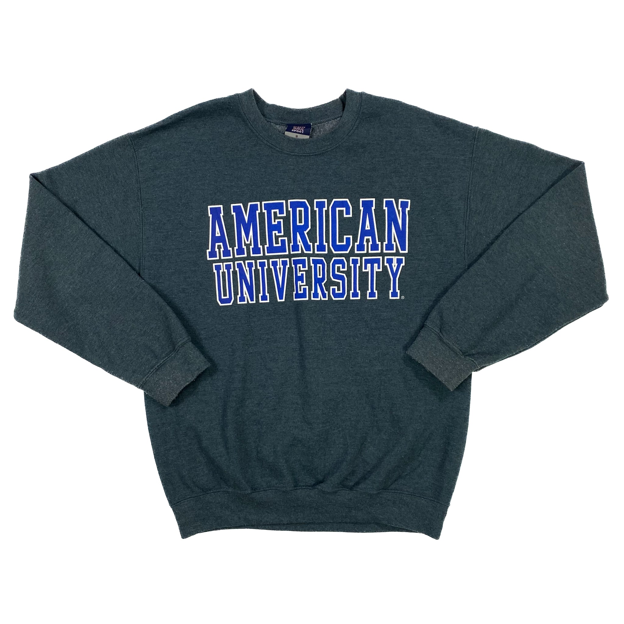 American university crew neck sale