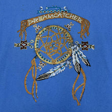 Load image into Gallery viewer, Vintage 90’s Diamond Dust DREAMCATCHER Native American Single Stitch T-Shirt