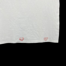 Load image into Gallery viewer, AMERICA THE BEAUTIFUL Floral Spellout Souvenir Graphic Single Stitch T-Shirt