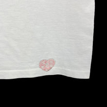 Load image into Gallery viewer, AMERICA THE BEAUTIFUL Floral Spellout Souvenir Graphic Single Stitch T-Shirt