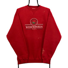 Load image into Gallery viewer, NCAA Wisconsin Badgers (2000) "Rose Bowl" Sweatshirt