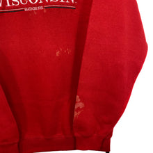 Load image into Gallery viewer, NCAA Wisconsin Badgers (2000) "Rose Bowl" Sweatshirt