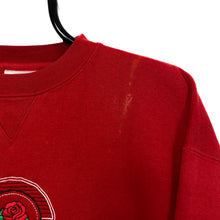Load image into Gallery viewer, NCAA Wisconsin Badgers (2000) "Rose Bowl" Sweatshirt