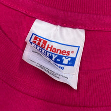 Load image into Gallery viewer, HANES BEEFY Native American Feather Souvenir Graphic Rolled Sleeve Single Stitch T-Shirt