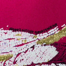 Load image into Gallery viewer, HANES BEEFY Native American Feather Souvenir Graphic Rolled Sleeve Single Stitch T-Shirt