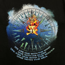 Load image into Gallery viewer, RUNNING WILD “Riding On The Tide” Speed Power Heavy Metal Band T-Shirt