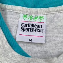 Load image into Gallery viewer, ST. MAARTEN “Netherlands Antilles” Souvenir Spellout Graphic Single Stitch T-Shirt
