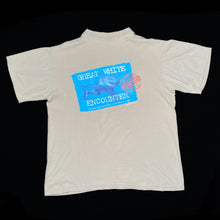 Load image into Gallery viewer, GREAT WHITE ENCOUNTER “Western Cape, South Africa” Souvenir Graphic T-Shirt
