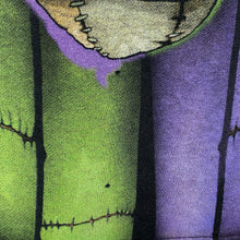 Load image into Gallery viewer, LIQUID BLUE (2005) “Evil Clown” Horror Gothic Halloween All-Over Print Graphic T-Shirt