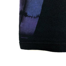 Load image into Gallery viewer, LIQUID BLUE (2005) “Evil Clown” Horror Gothic Halloween All-Over Print Graphic T-Shirt