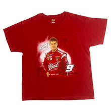 Load image into Gallery viewer, NASCAR Budweiser "KASEY KAHNE" Graphic T-Shirt