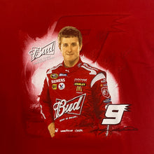 Load image into Gallery viewer, NASCAR Budweiser "KASEY KAHNE" Graphic T-Shirt