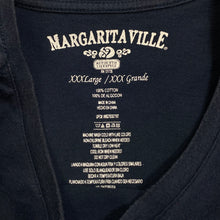 Load image into Gallery viewer, MARGARITAVILLE "Quality Cheeseburger In Paradise" Souvenir T-Shirt