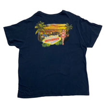 Load image into Gallery viewer, MARGARITAVILLE "Quality Cheeseburger In Paradise" Souvenir T-Shirt