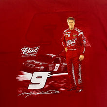 Load image into Gallery viewer, NASCAR Budweiser "KASEY KAHNE" Graphic T-Shirt