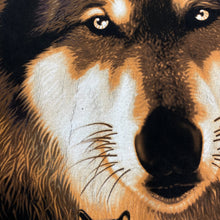 Load image into Gallery viewer, ZIP IT Wolf Pack Animal Nature Wildlife Graphic T-Shirt